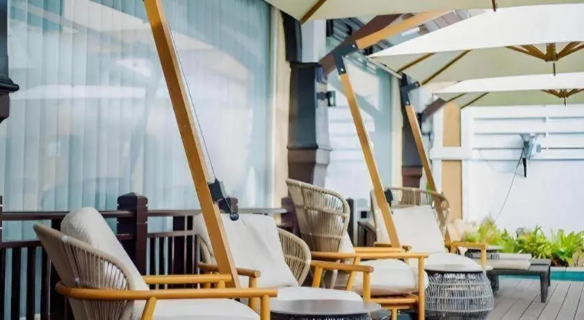 Sarita Chalet and Spa Hotel