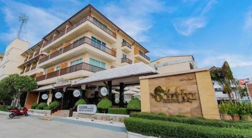 Sarita Chalet and Spa Hotel