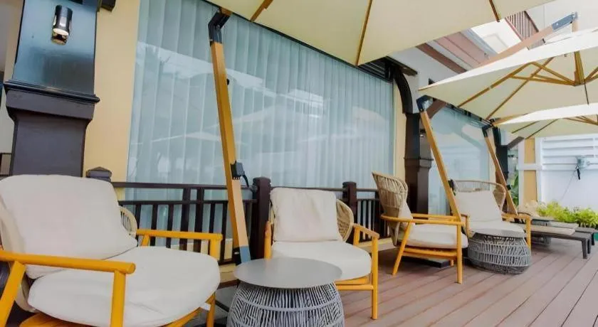 Sarita Chalet and Spa Hotel