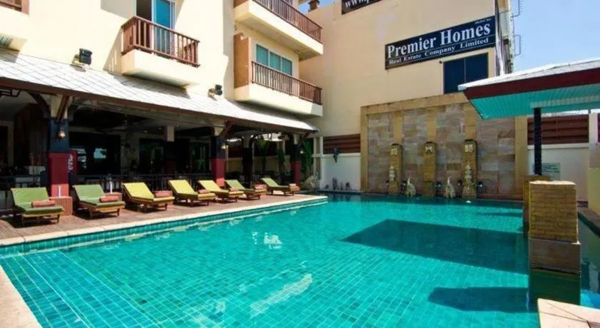 Sarita Chalet and Spa Hotel