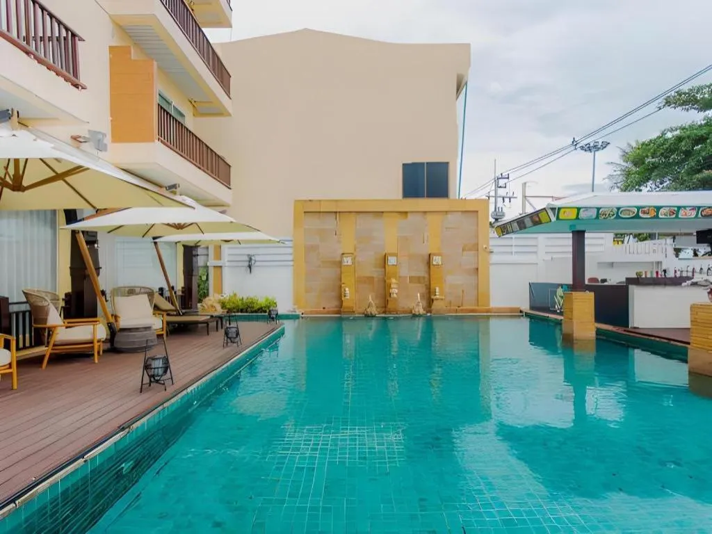 Sarita Chalet and Spa Hotel