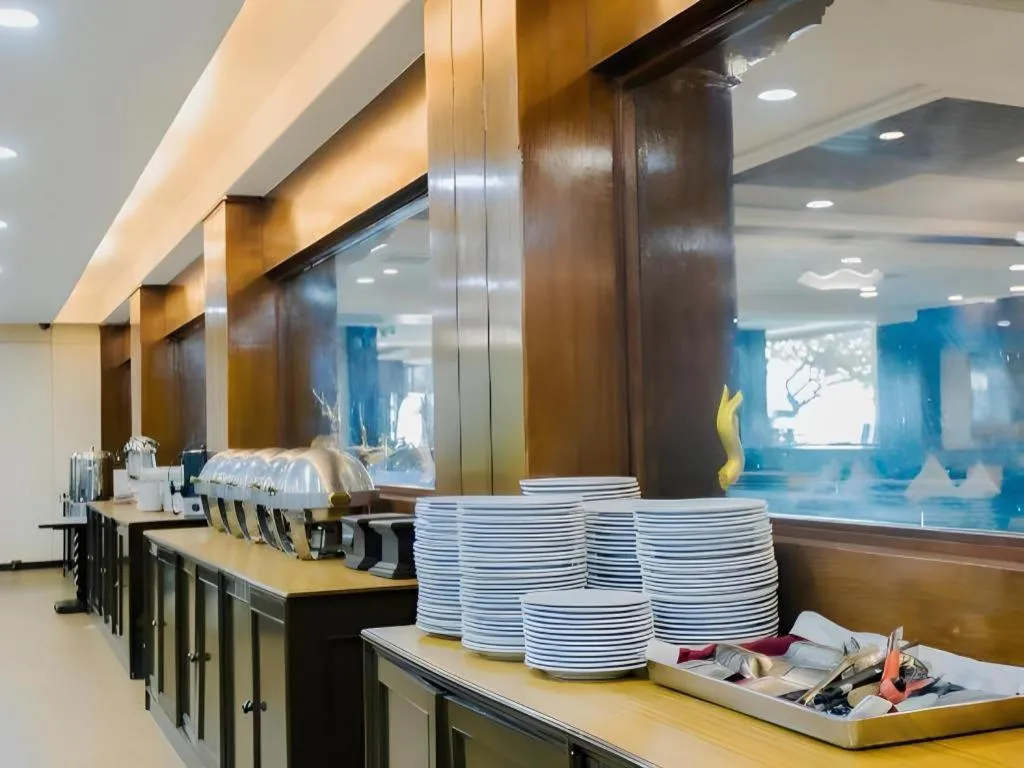 Sarita Chalet and Spa Hotel