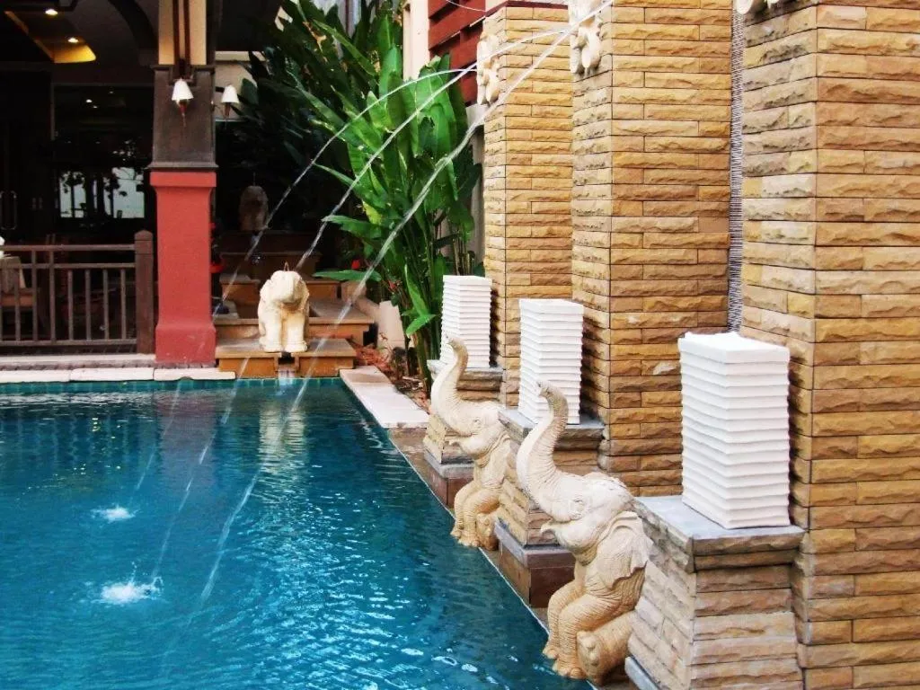 Sarita Chalet and Spa Hotel