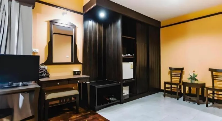 Sarita Chalet and Spa Hotel