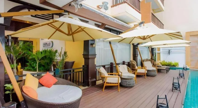 Sarita Chalet and Spa Hotel