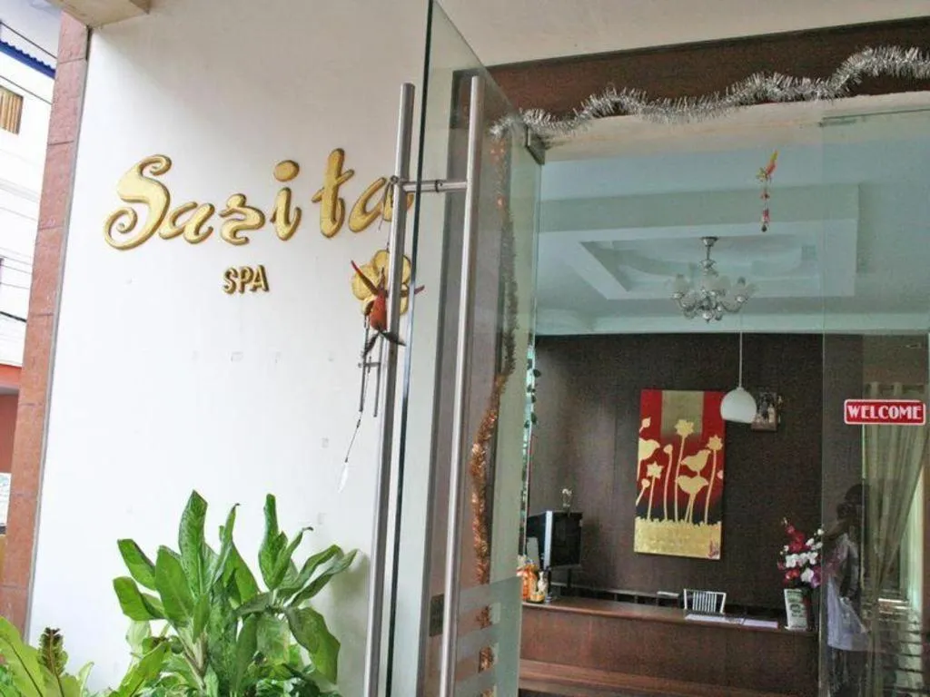 Sarita Chalet and Spa Hotel