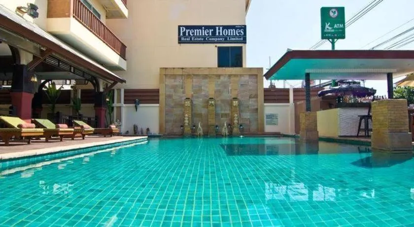 Sarita Chalet and Spa Hotel