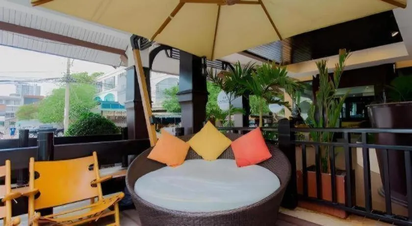 Sarita Chalet and Spa Hotel