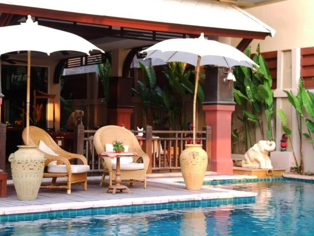 Sarita Chalet and Spa Hotel