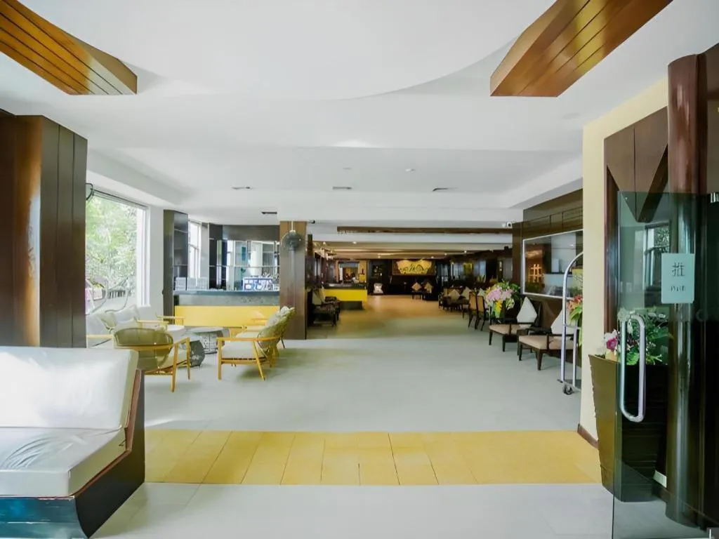 Sarita Chalet and Spa Hotel