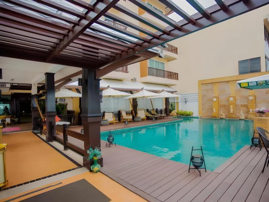 Sarita Chalet and Spa Hotel