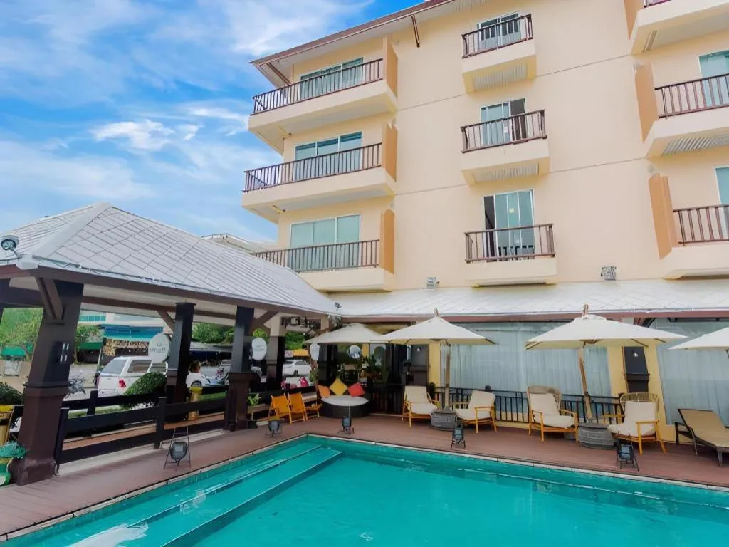 Sarita Chalet and Spa Hotel