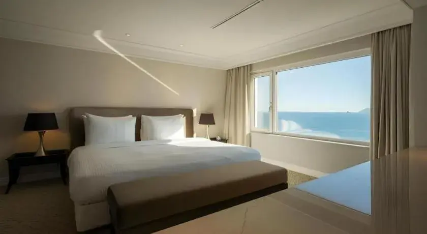 Bed in Hotel Illua Bed in Hotel Illua