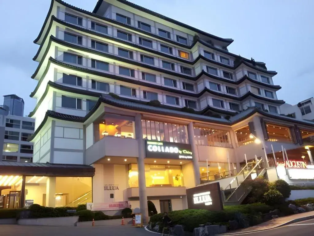 Hotel Illua Hotel Illua