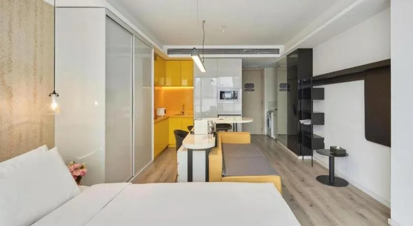 Citadines Apart Hotel Ritan Beijing