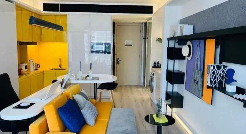 Citadines Apart Hotel Ritan Beijing