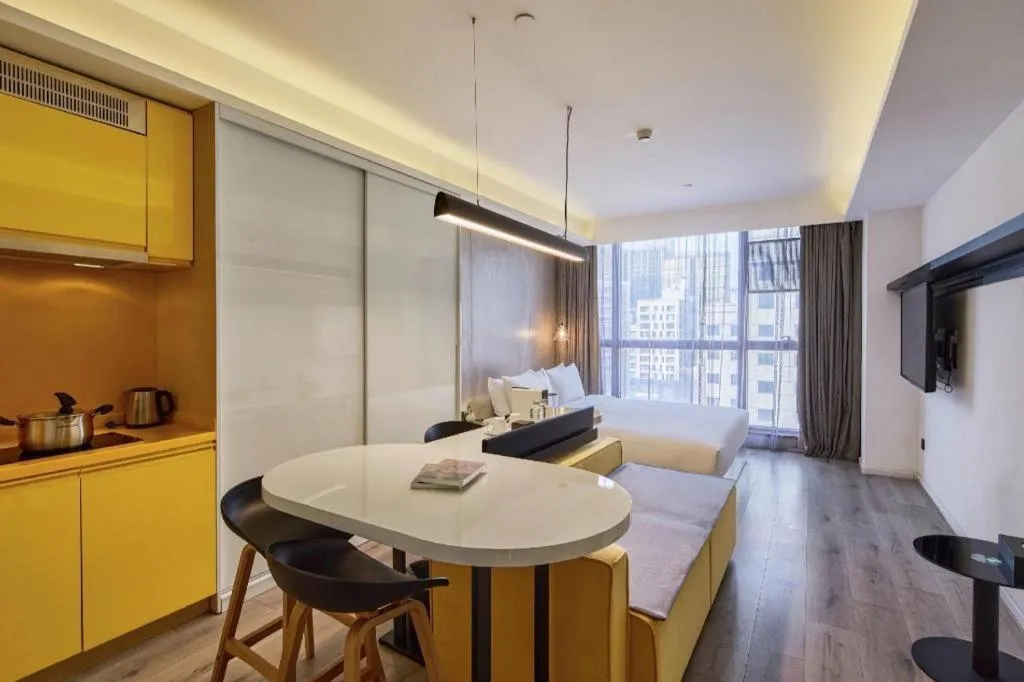 Citadines Apart Hotel Ritan Beijing