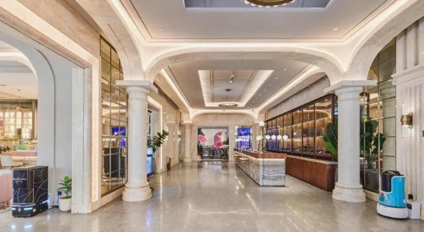 Citadines Apart Hotel Ritan Beijing