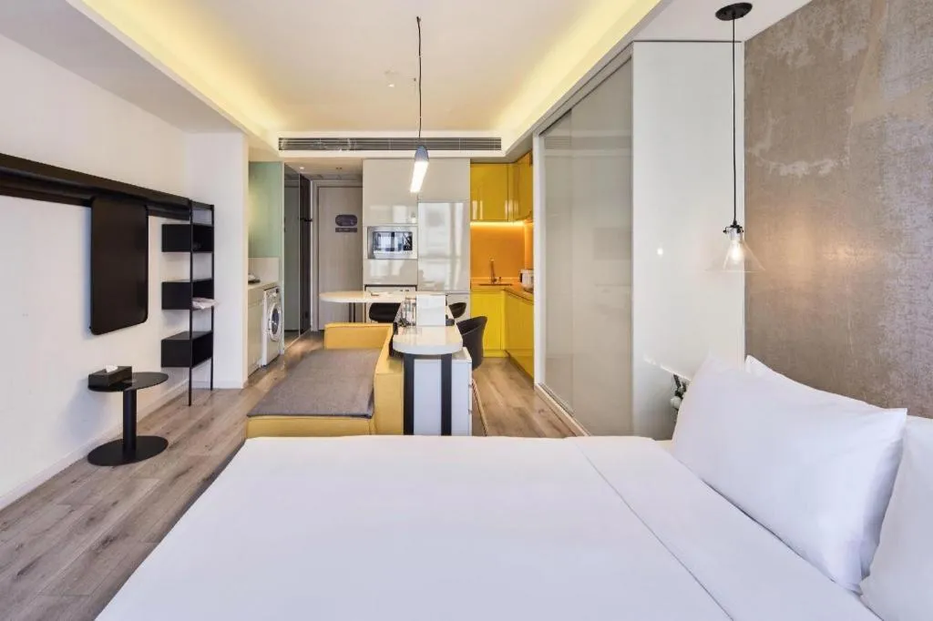 Citadines Apart Hotel Ritan Beijing