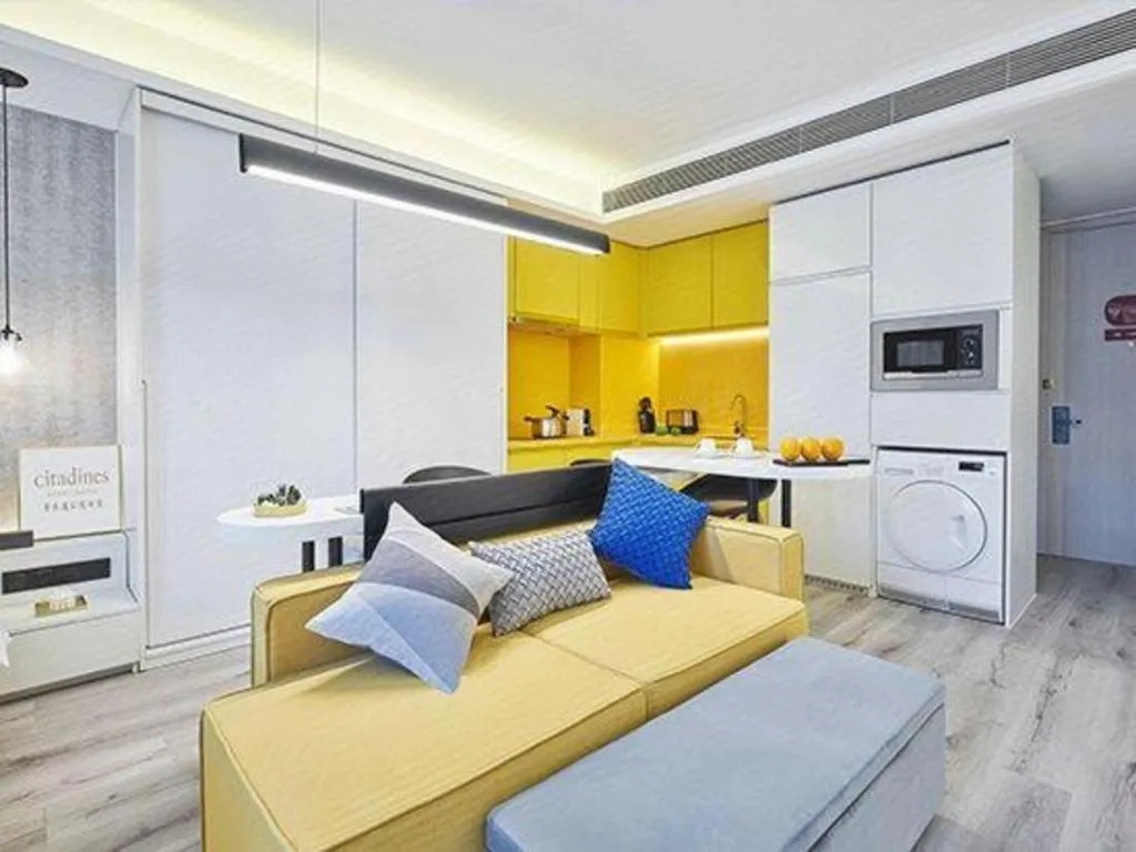 Citadines Apart Hotel Ritan Beijing