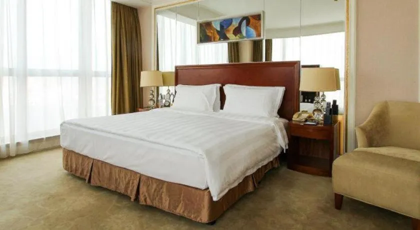 Citadines Apart Hotel Ritan Beijing