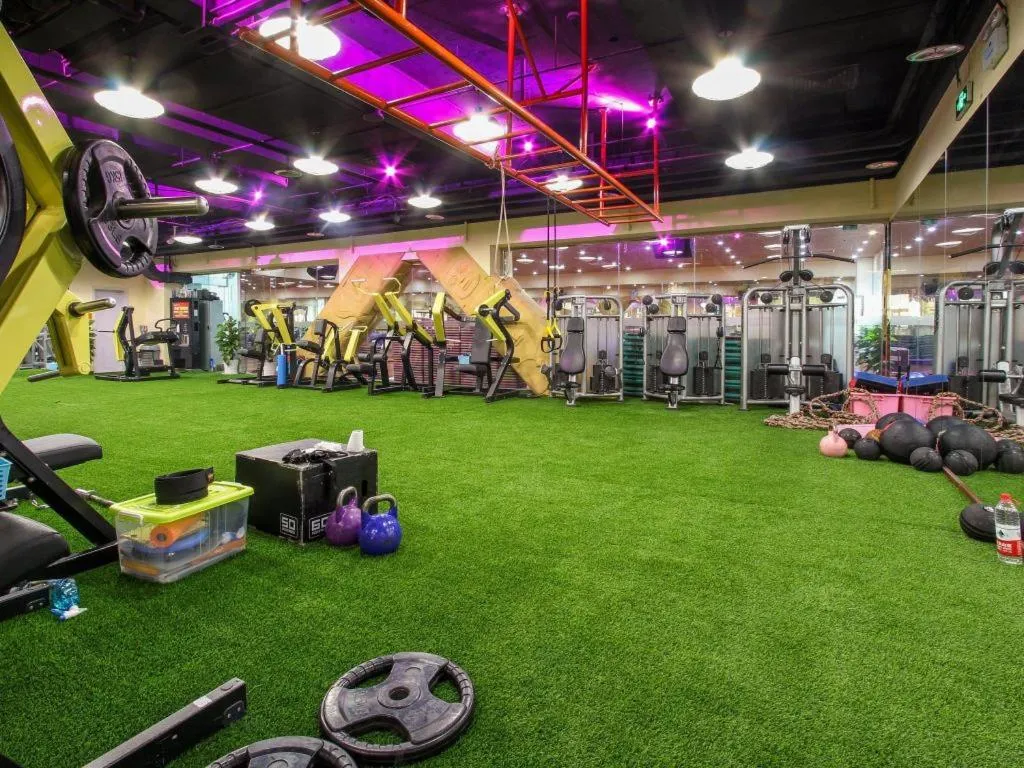 Citadines Apart Hotel Ritan Beijing