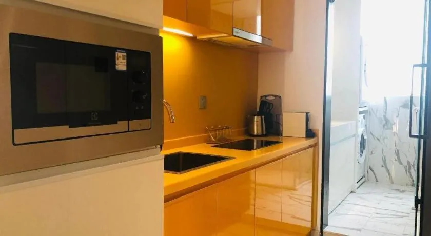 Citadines Apart Hotel Ritan Beijing