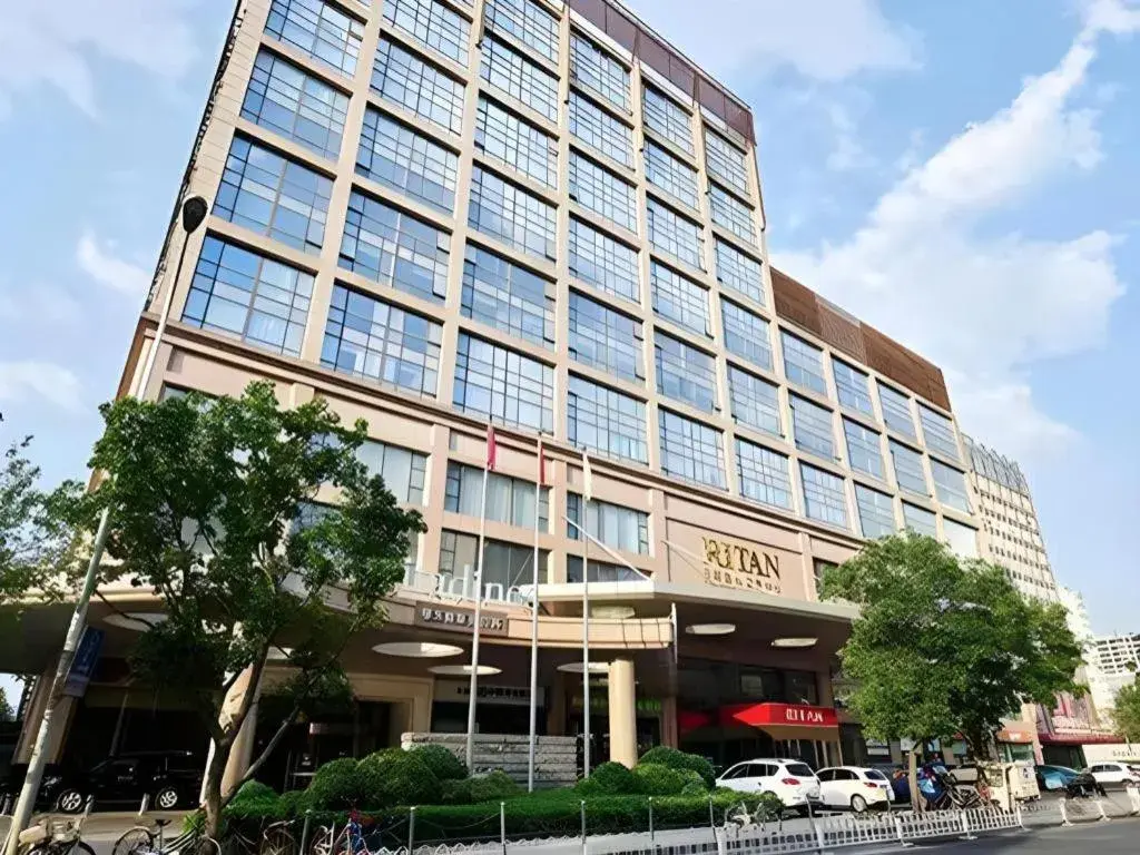 Citadines Apart Hotel Ritan Beijing Citadines Apart Hotel Ritan Beijing