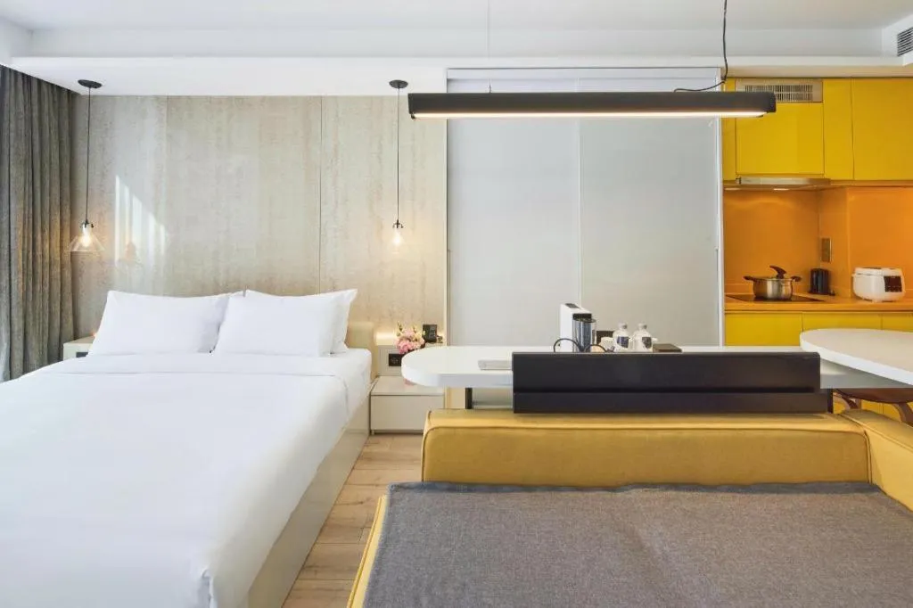 Citadines Apart Hotel Ritan Beijing