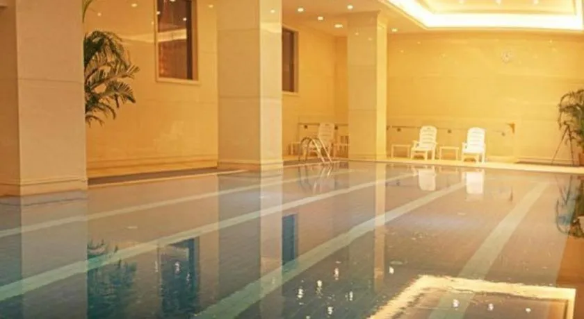 Citadines Apart Hotel Ritan Beijing