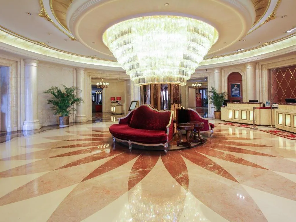 Citadines Apart Hotel Ritan Beijing