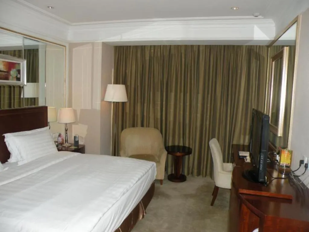 Citadines Apart Hotel Ritan Beijing