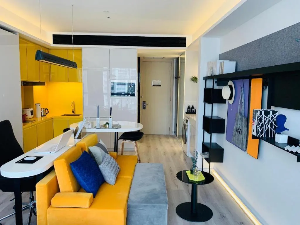 Citadines Apart Hotel Ritan Beijing