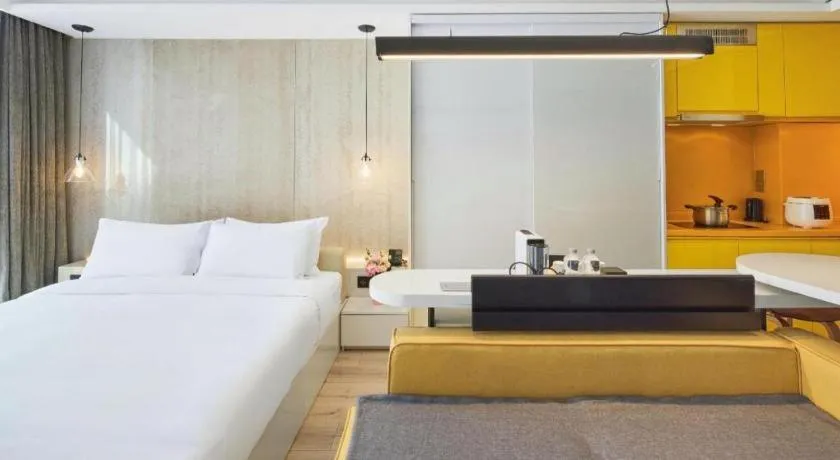 Citadines Apart Hotel Ritan Beijing