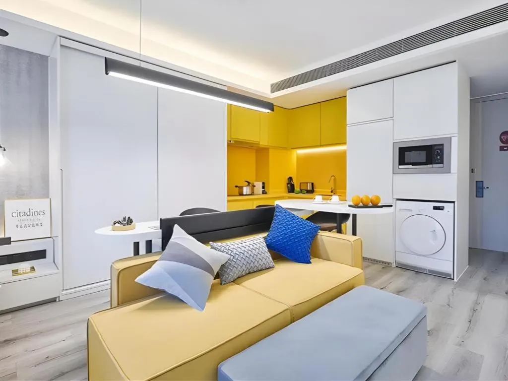 Citadines Apart Hotel Ritan Beijing