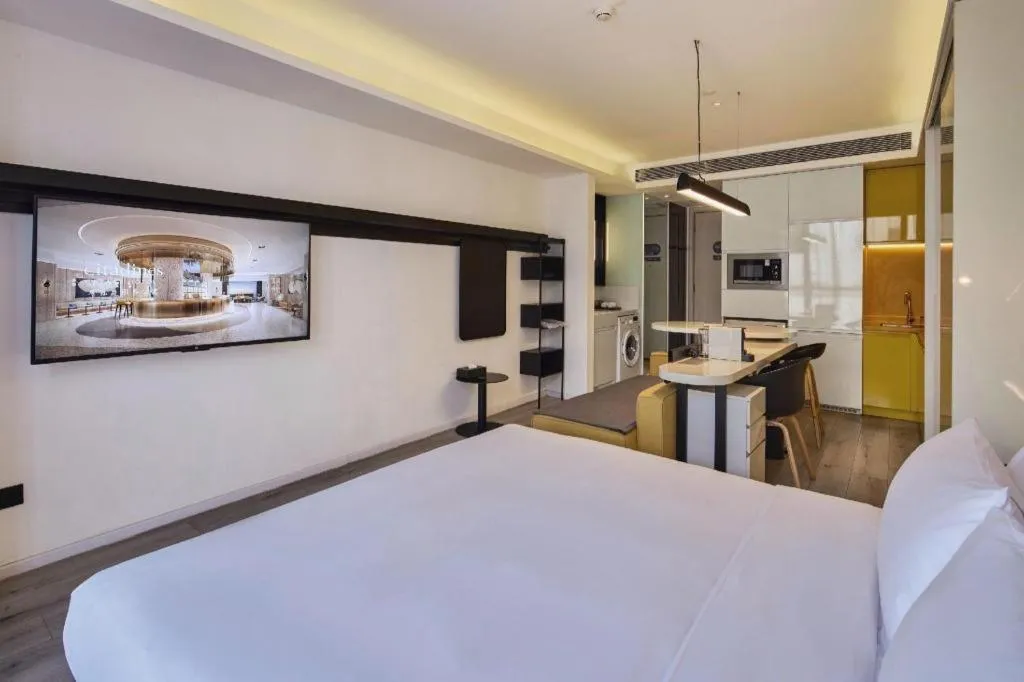 Citadines Apart Hotel Ritan Beijing