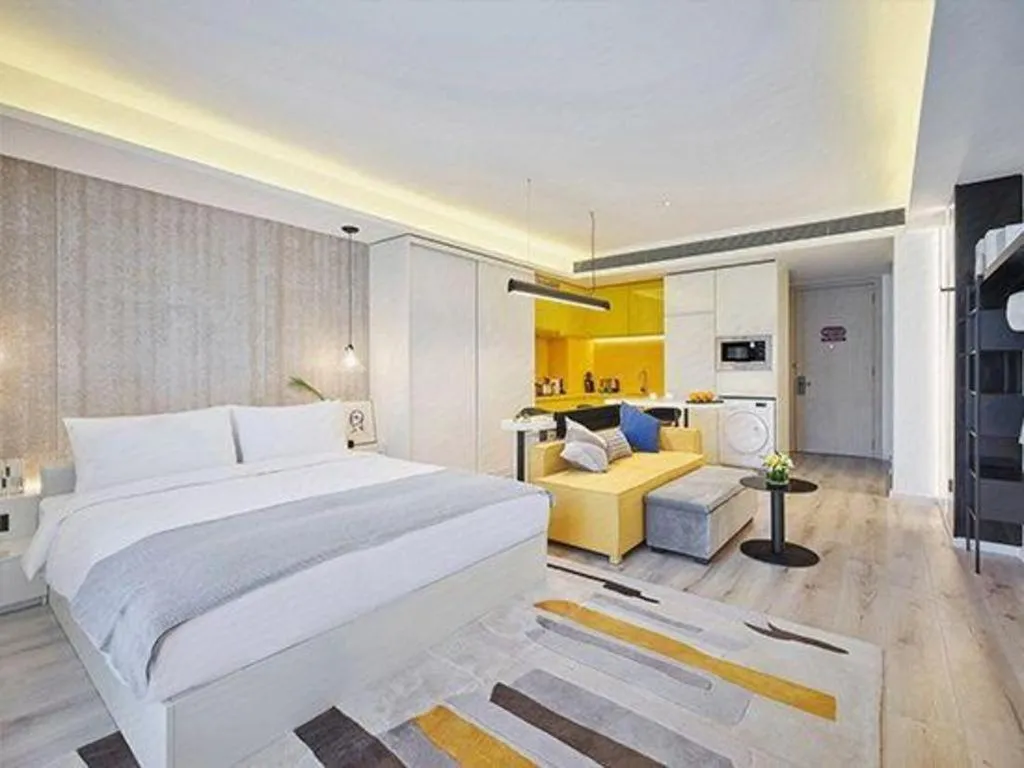 Citadines Apart Hotel Ritan Beijing