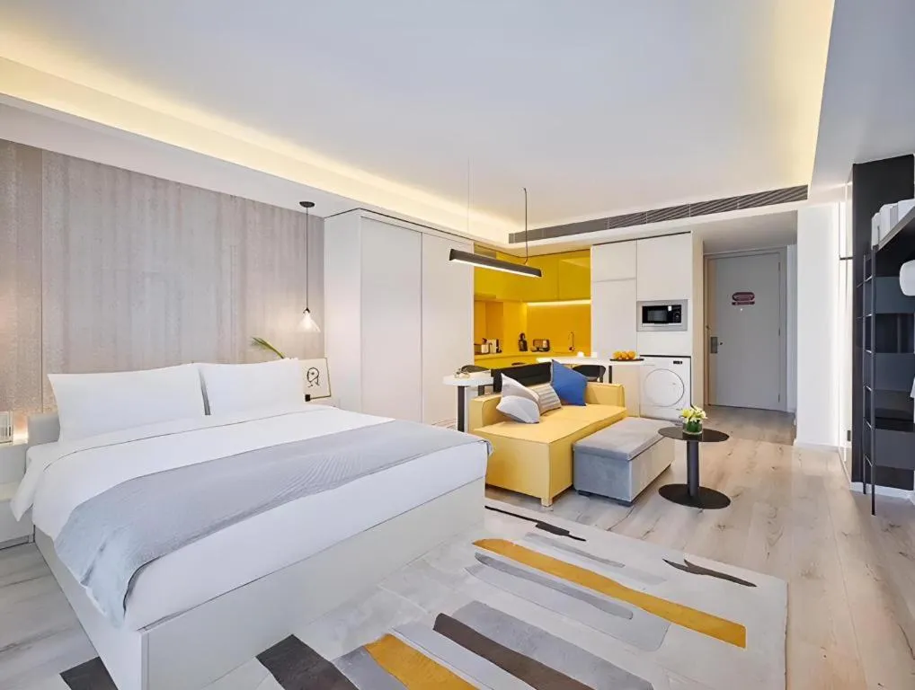 Citadines Apart Hotel Ritan Beijing