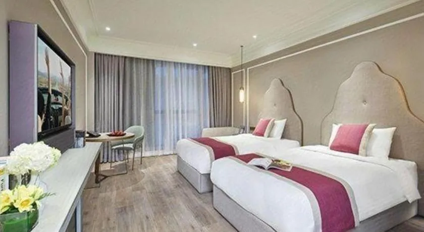 Citadines Apart Hotel Ritan Beijing