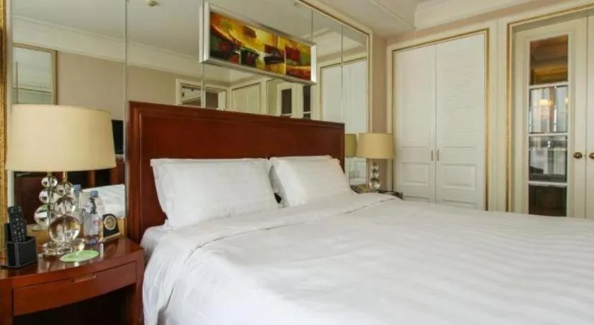 Citadines Apart Hotel Ritan Beijing