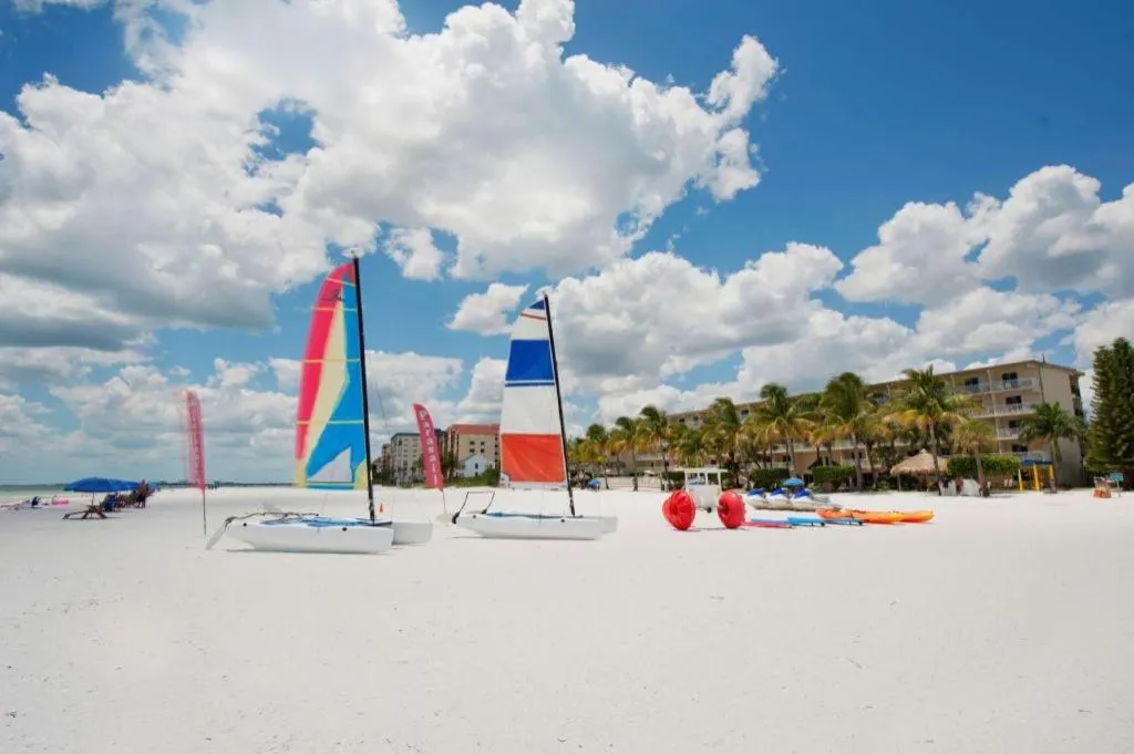 Best Western Plus Beach Resort