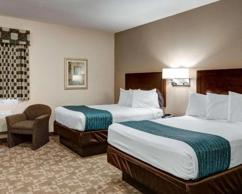 Bed in Suburban Extended Stay La Place