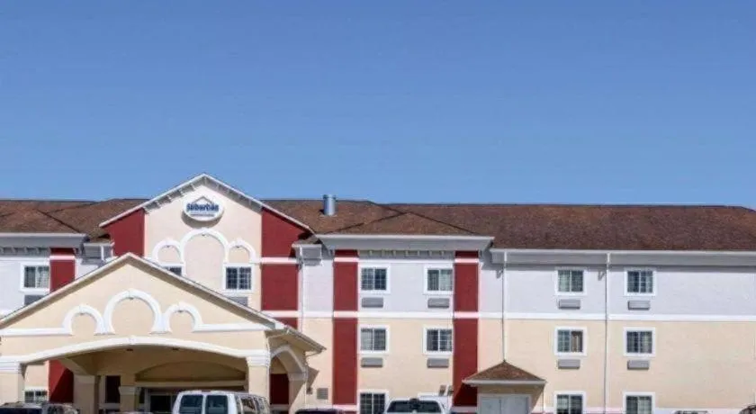 Suburban Extended Stay La Place