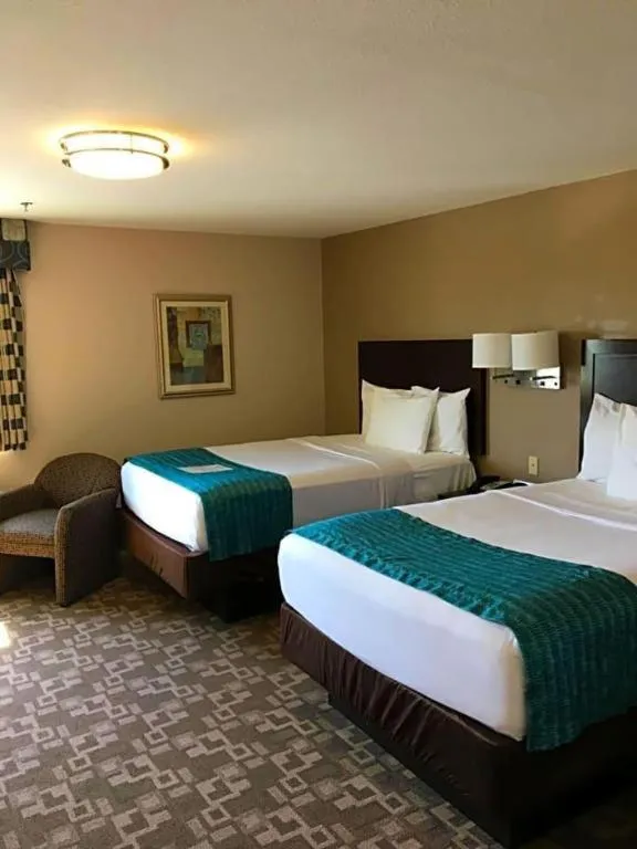 Bed in Suburban Extended Stay La Place