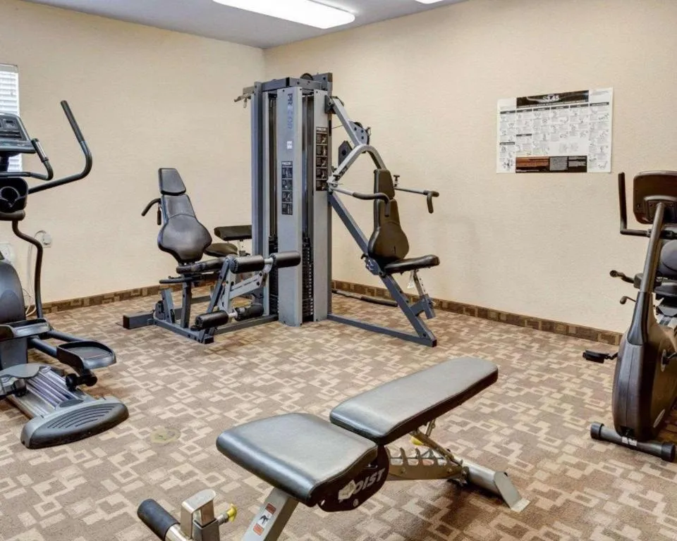 Suburban Extended Stay La Place