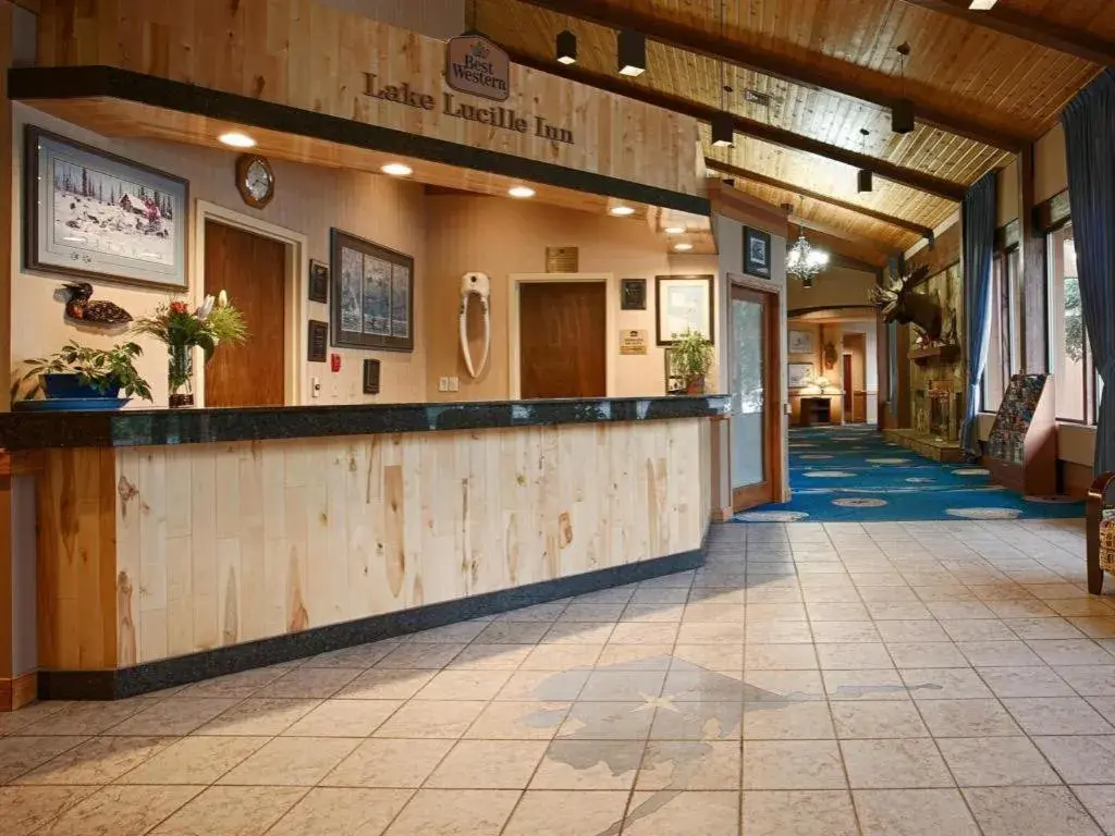 Best Western Lake Lucille Inn Best Western Lake Lucille Inn