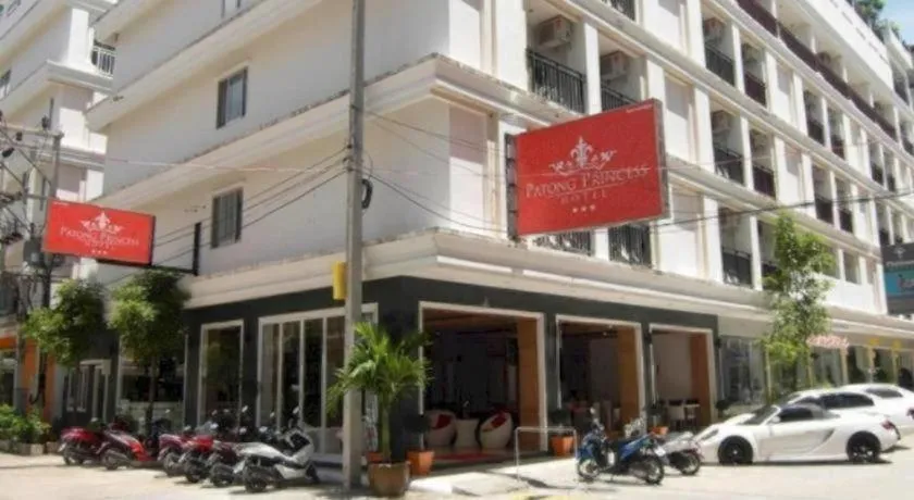 Patong Princess Hotel