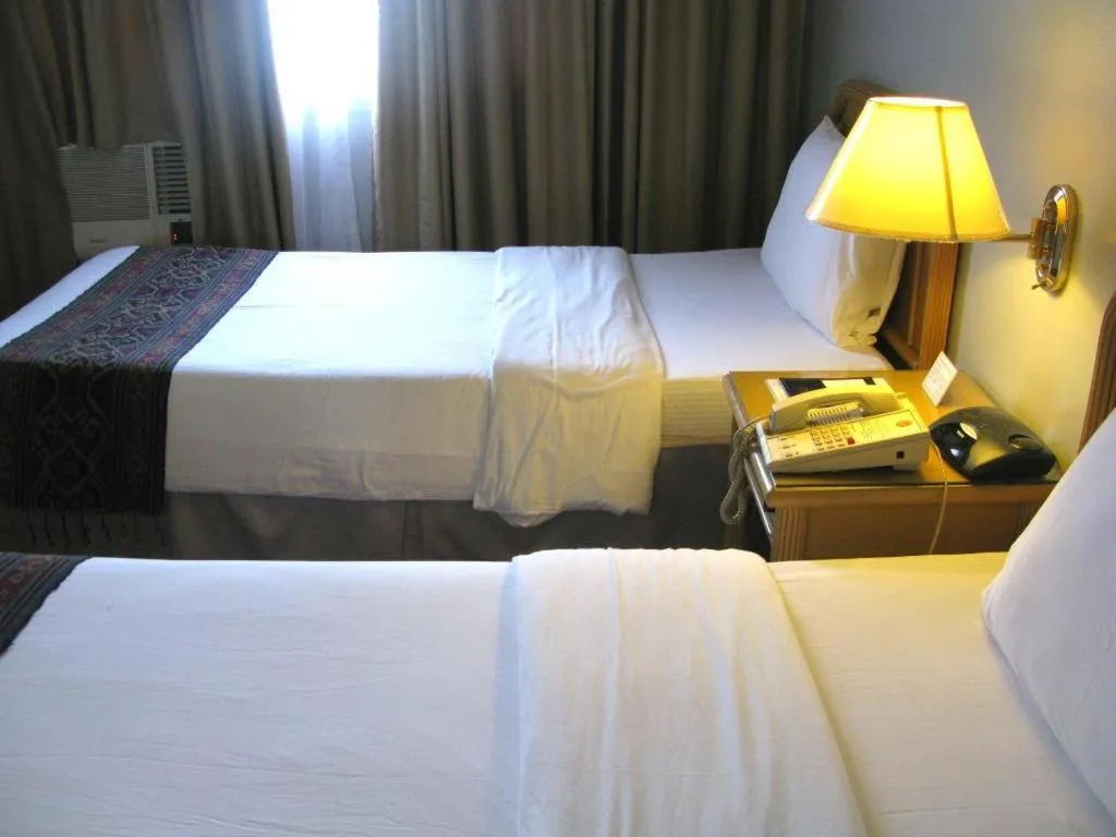 Bed in Casa Leticia Boutique Hotel