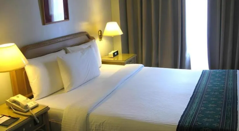 Bed in Casa Leticia Boutique Hotel