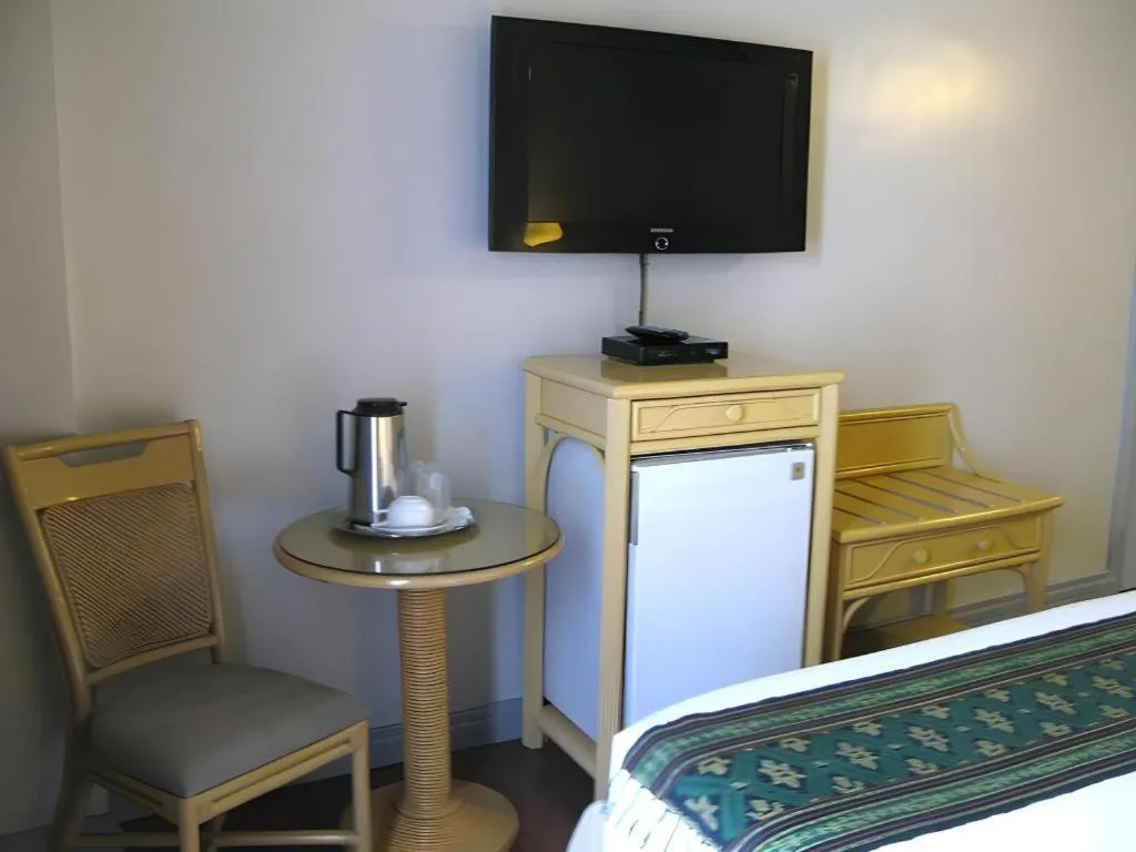 Bed in Casa Leticia Boutique Hotel